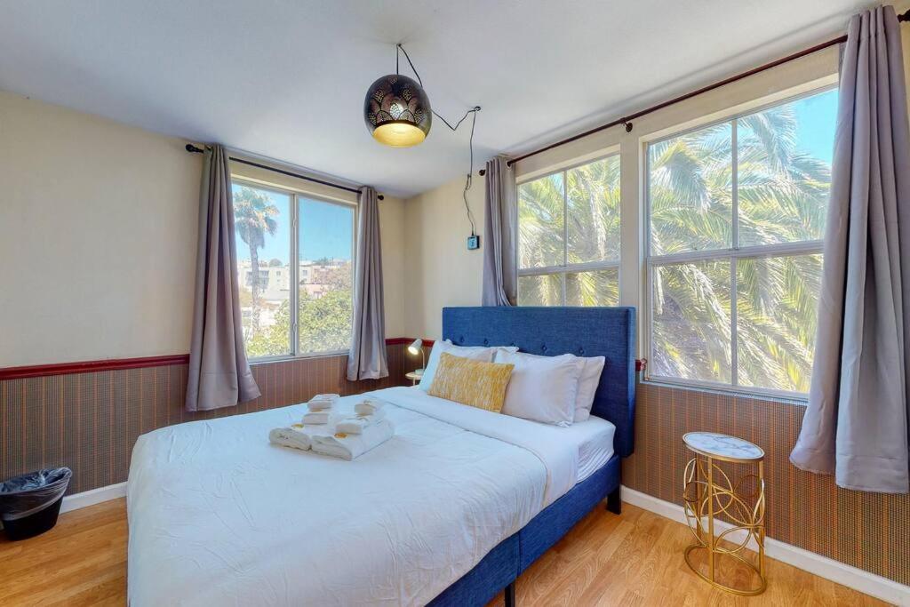 Beautiful Spacious House 2Br / 4Br In Silver Terrace San Francisco Zewnętrze zdjęcie