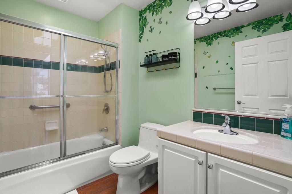 Beautiful Spacious House 2Br / 4Br In Silver Terrace San Francisco Zewnętrze zdjęcie