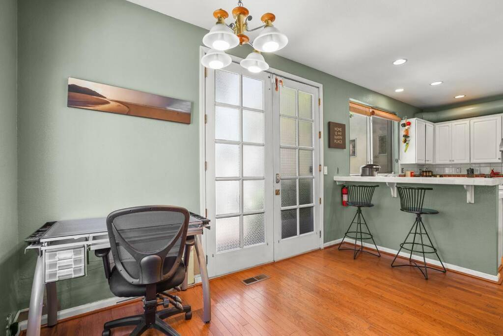Beautiful Spacious House 2Br / 4Br In Silver Terrace San Francisco Zewnętrze zdjęcie